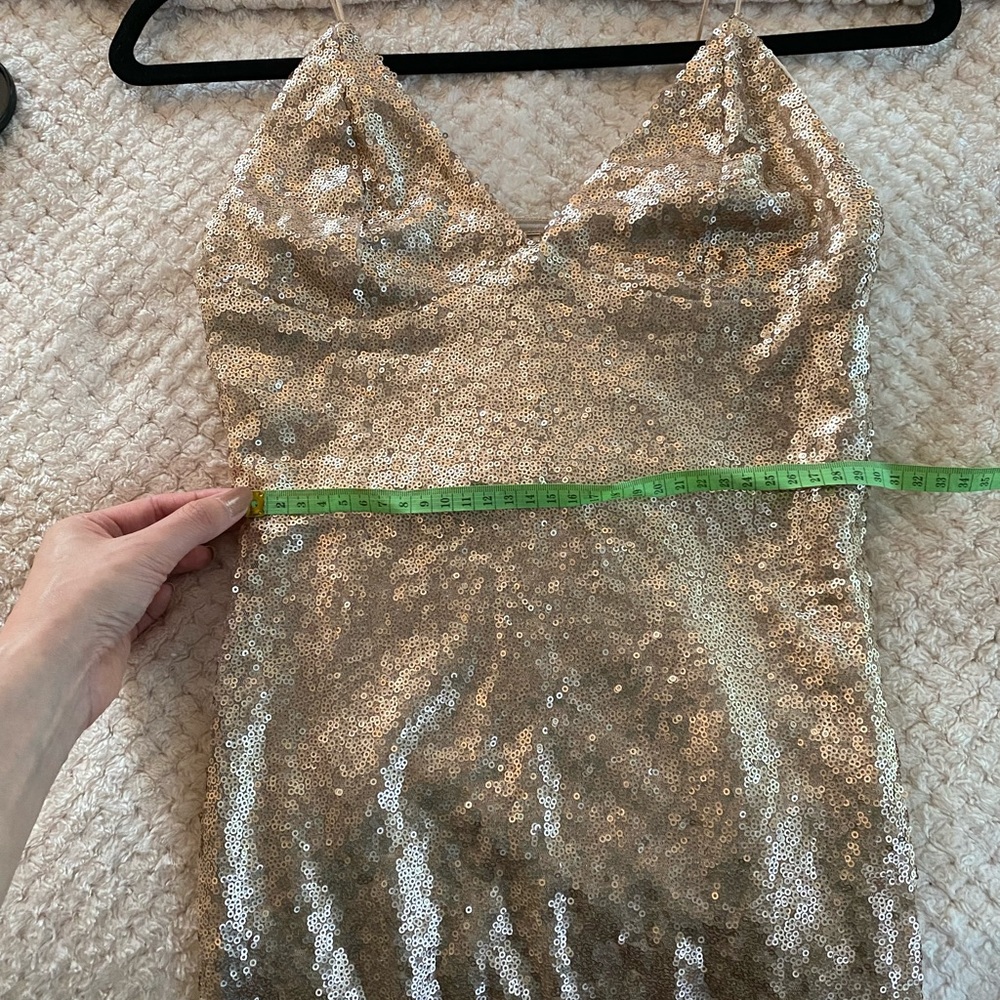 ASOS PARTY DRESS - Picture 6 of 8